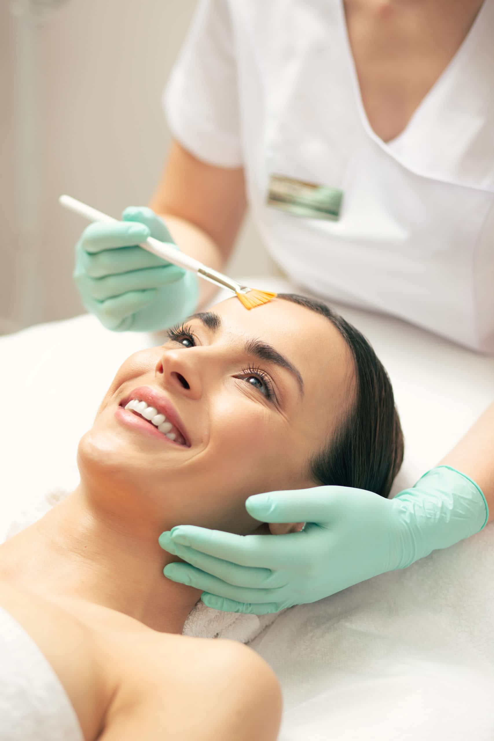 Traitement peeling en Belgique