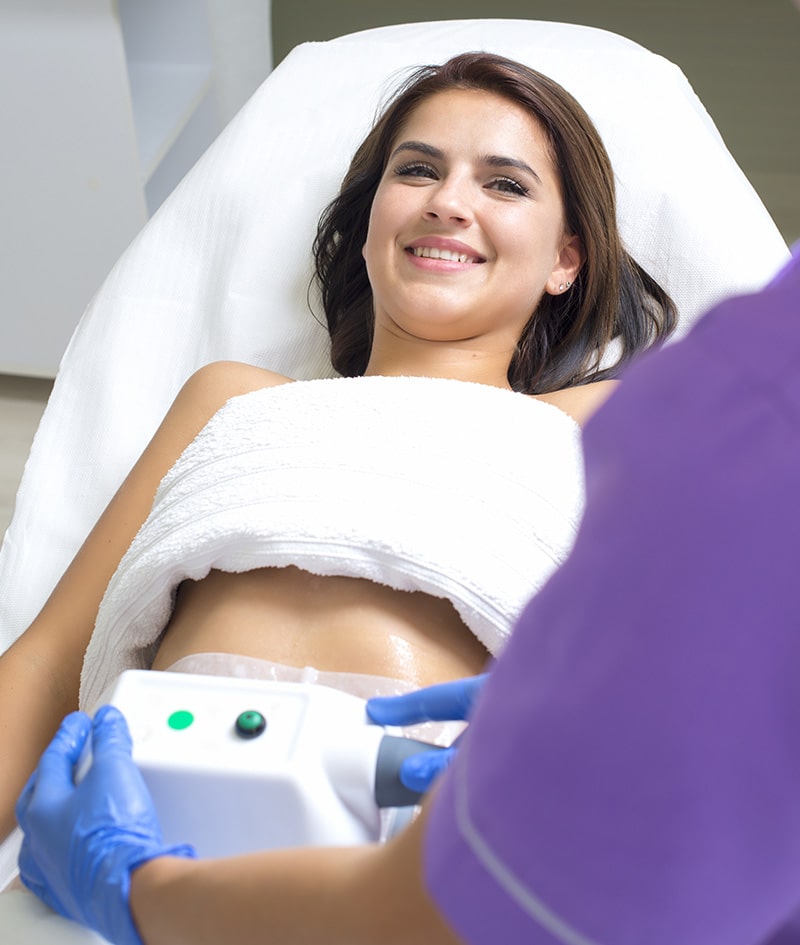 Cryolipolyse, l'alternative à la liposuccion