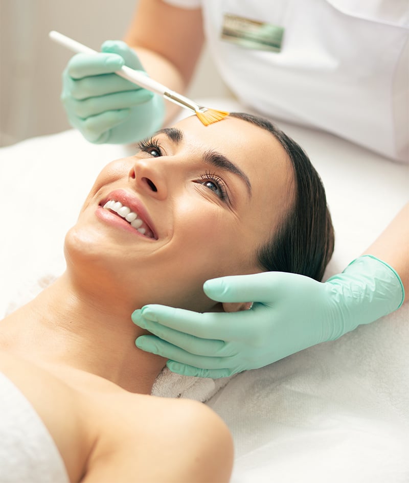 Traitement peeling en Belgique