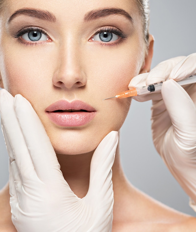 Bio-revitalisation - Skin Booster